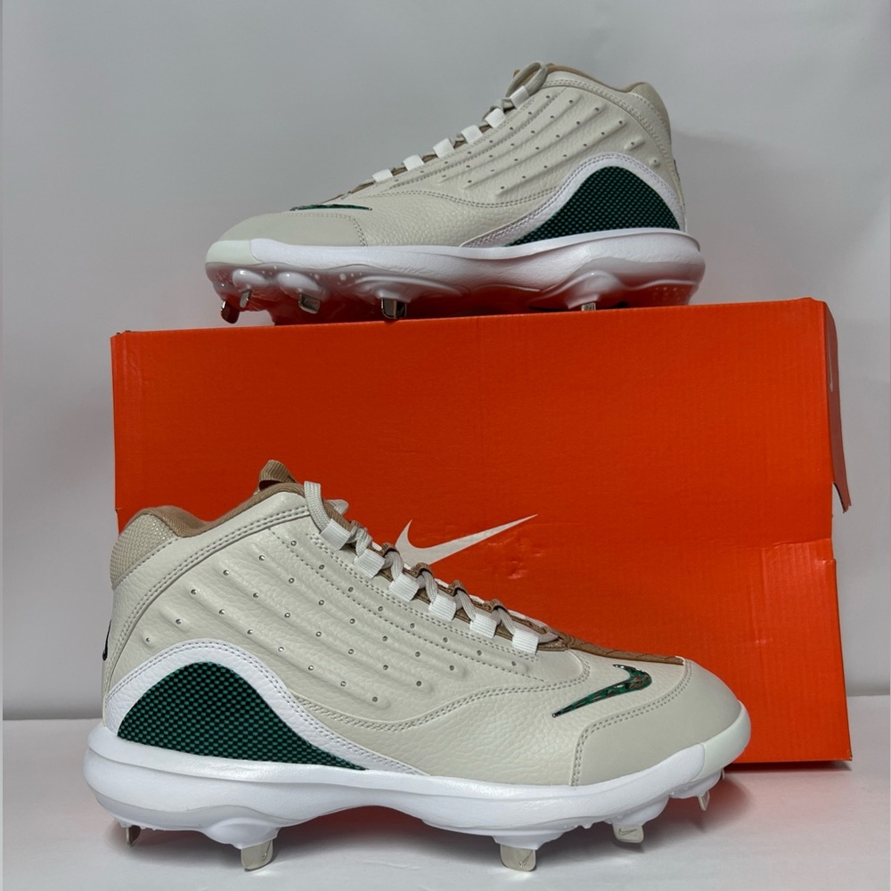 Nike Air Griffey 2 All-Star Game Baseball Cleats DZ4637-001 size 8